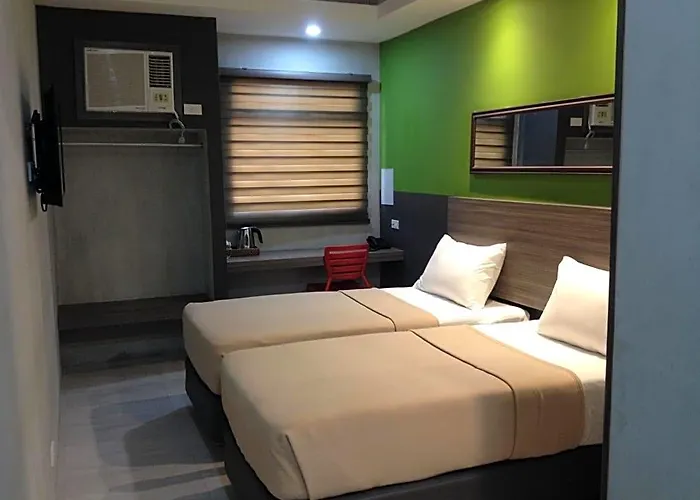 Hotel Express Osmena Cebu