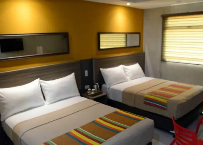 Hotel Express Osmena 3*